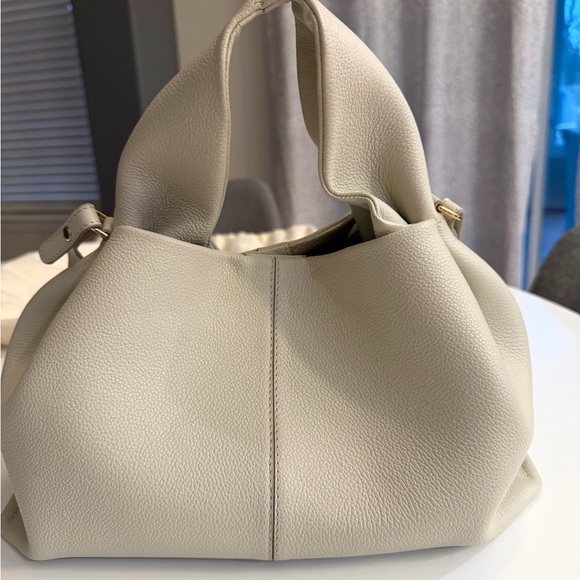 Polene Numero Neuf Textured Taupe - Picture 5 of 6